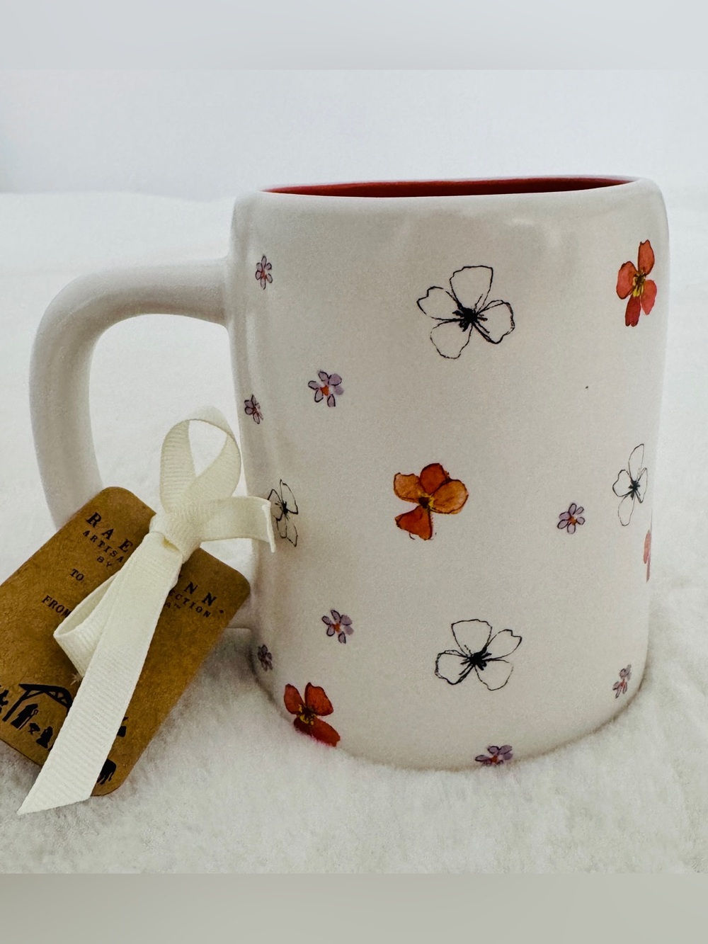 Rae Dunn Walk in Faith Mug - NWT - Picture 2 of 5